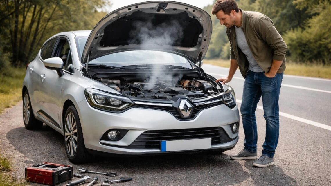 Le risque du casse moteur sur la Clio 4 : ce que chaque conducteur doit savoir