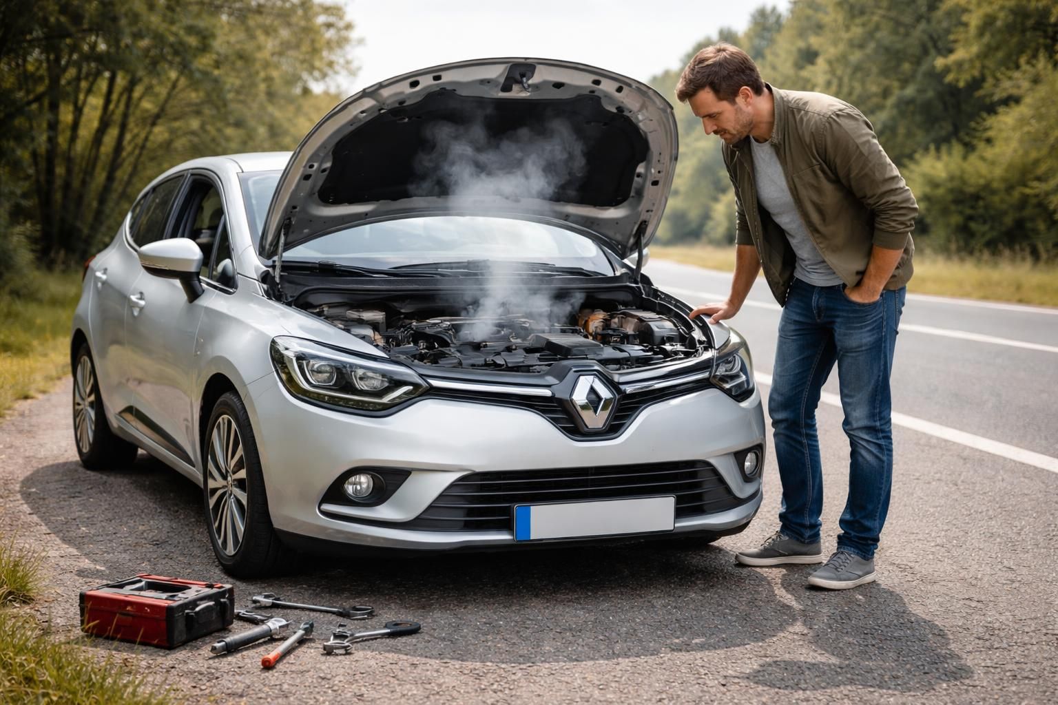 découvrez les risques de casse moteur sur la clio 4 et les conseils essentiels que chaque conducteur doit connaître pour éviter ce problème coûteux.
