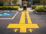 découvrez les normes essentielles à respecter pour l'installation des bandes de guidage pmr dans les parkings, assurant accessibilité et sécurité aux personnes à mobilité réduite.