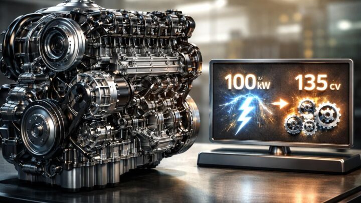 Les secrets de la conversion des 100 kw en cv expliqués simplement