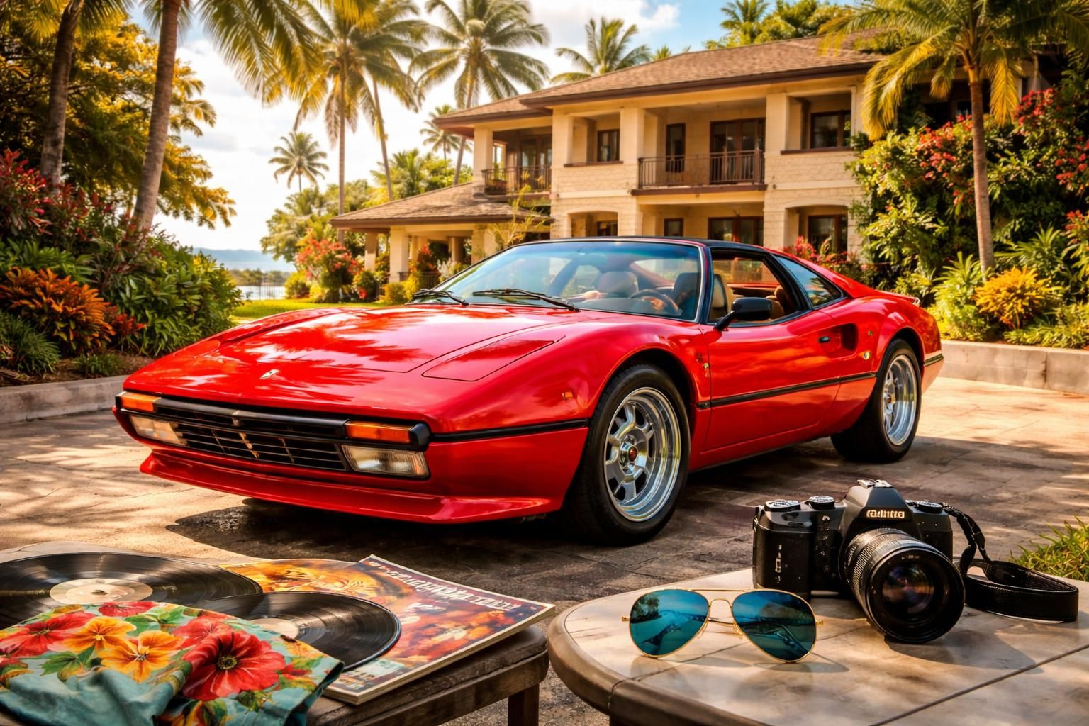 découvrez l'histoire fascinante de la ferrari emblématique de magnum et son influence majeure sur la culture populaire à travers les décennies.