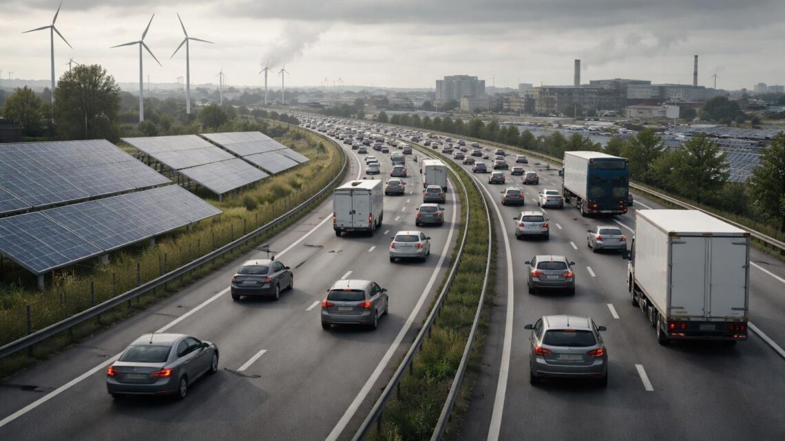 L&rsquo;impact économique de l&rsquo;autoroute à 100 km/h en période de crise
