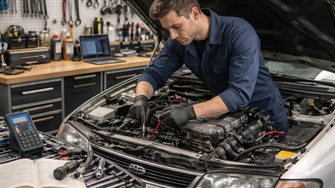 Nissan p0380-96 : Les meilleures pratiques pour le réparateur amateur