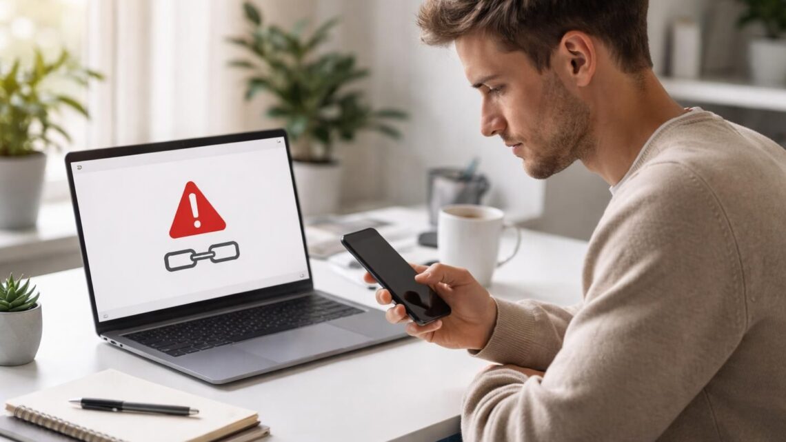 Osacro : que faire en cas de site ou lien incorrect, sans se tromper