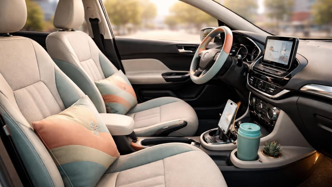 Personnalisez votre intérieur Ford Fiesta : astuces et conseils