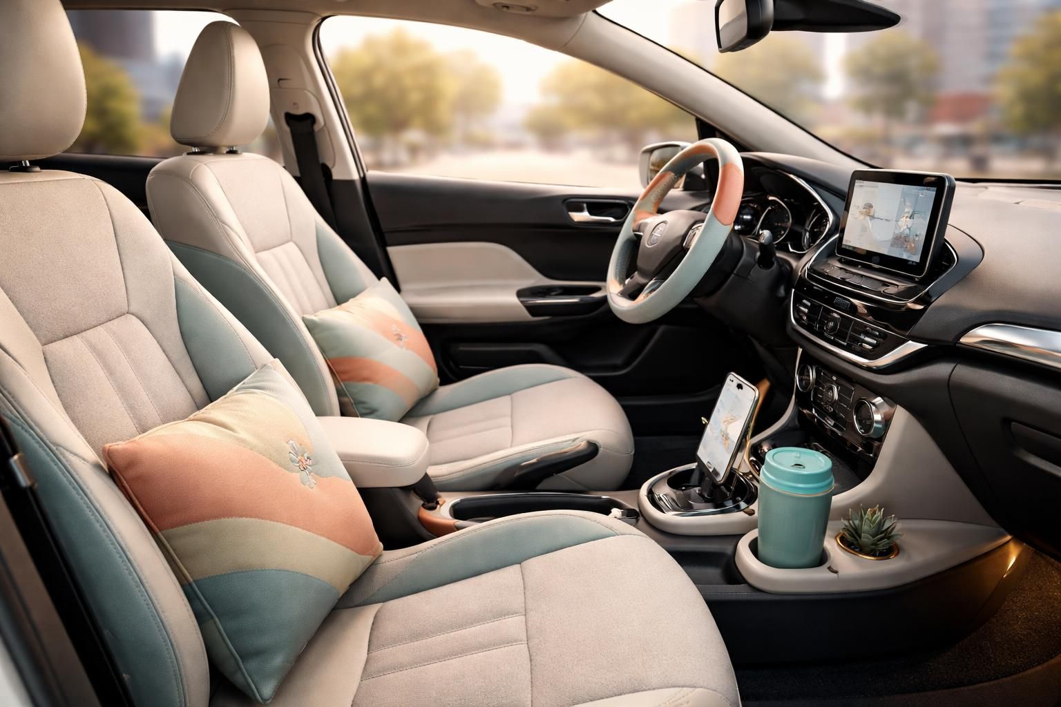 découvrez nos astuces et conseils pour personnaliser votre intérieur ford fiesta et rendre votre voiture unique et confortable.