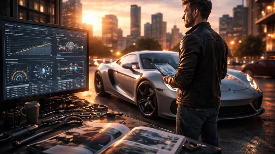 Pourquoi suivre Caradisiac est essentiel pour les passionnés d&rsquo;automobiles