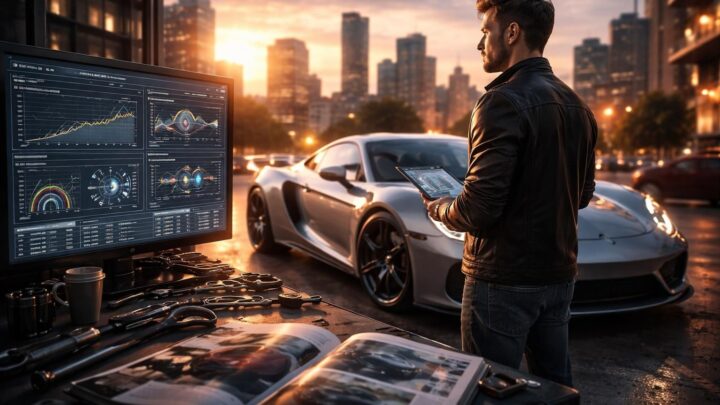 Pourquoi suivre Caradisiac est essentiel pour les passionnés d&rsquo;automobiles