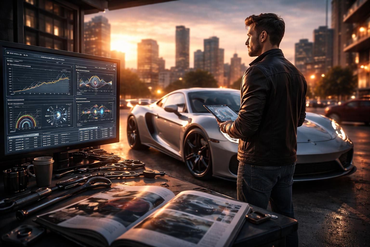découvrez pourquoi suivre caradisiac est indispensable pour tous les passionnés d'automobiles : actualités, conseils, essais et nouveautés du monde auto.