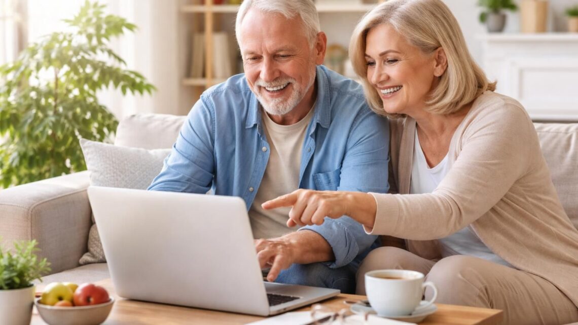 Prendre soin de sa santé à la retraite : le choix rapide et facile de la souscription en ligne