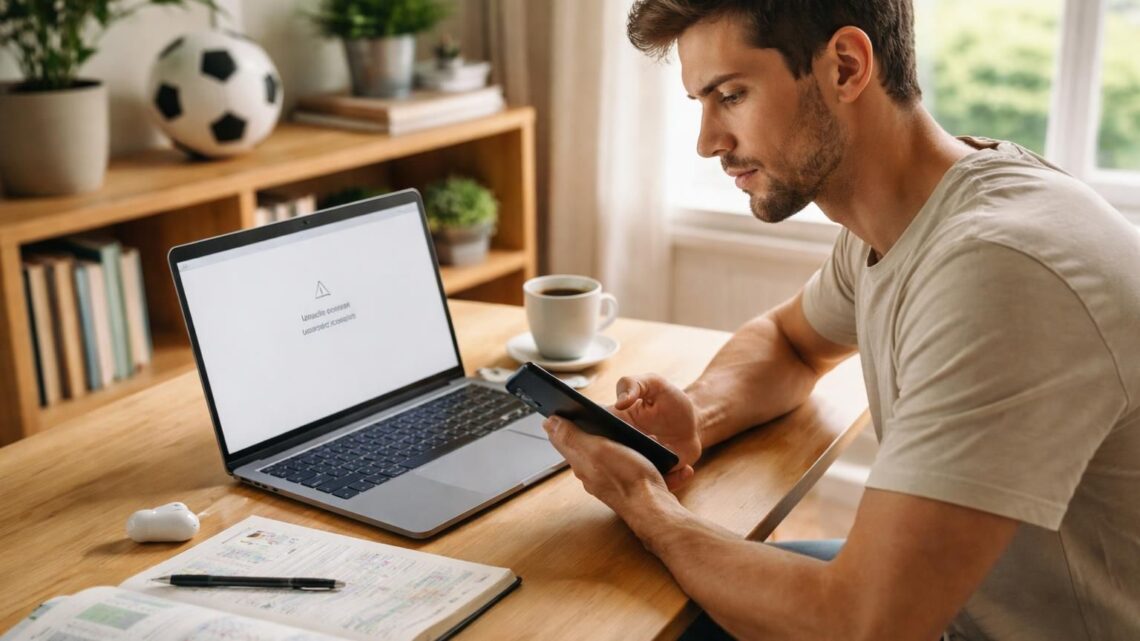 Que faire lorsque Totalsportek ne fonctionne plus ?