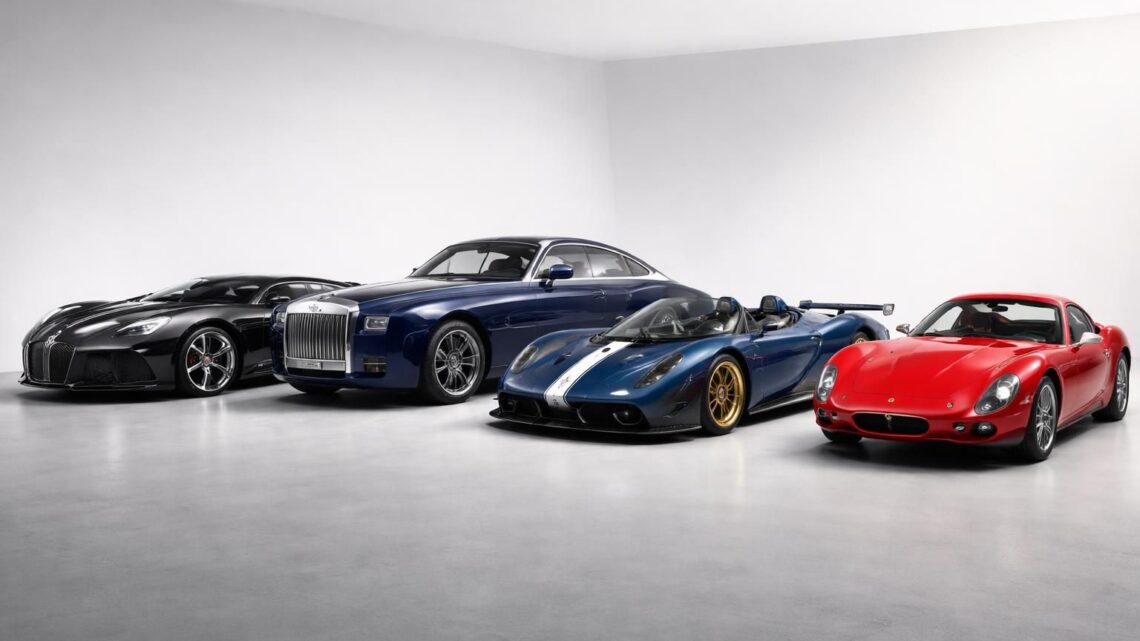Quelle est la voiture la plus chère au monde ? Comparaison des modèles emblématiques