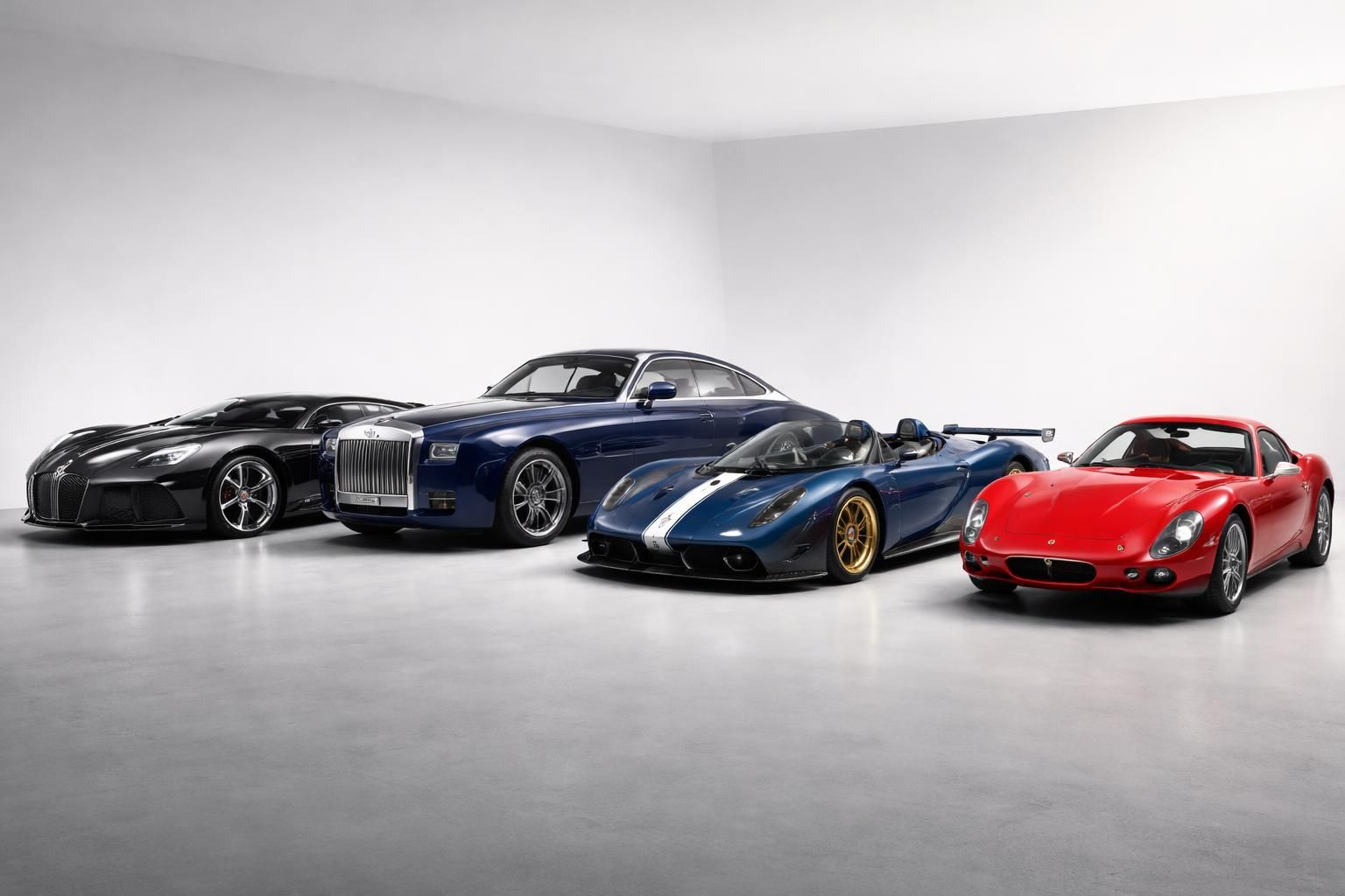 découvrez quelle est la voiture la plus chère au monde et comparez les modèles emblématiques qui allient luxe, performance et exclusivité.