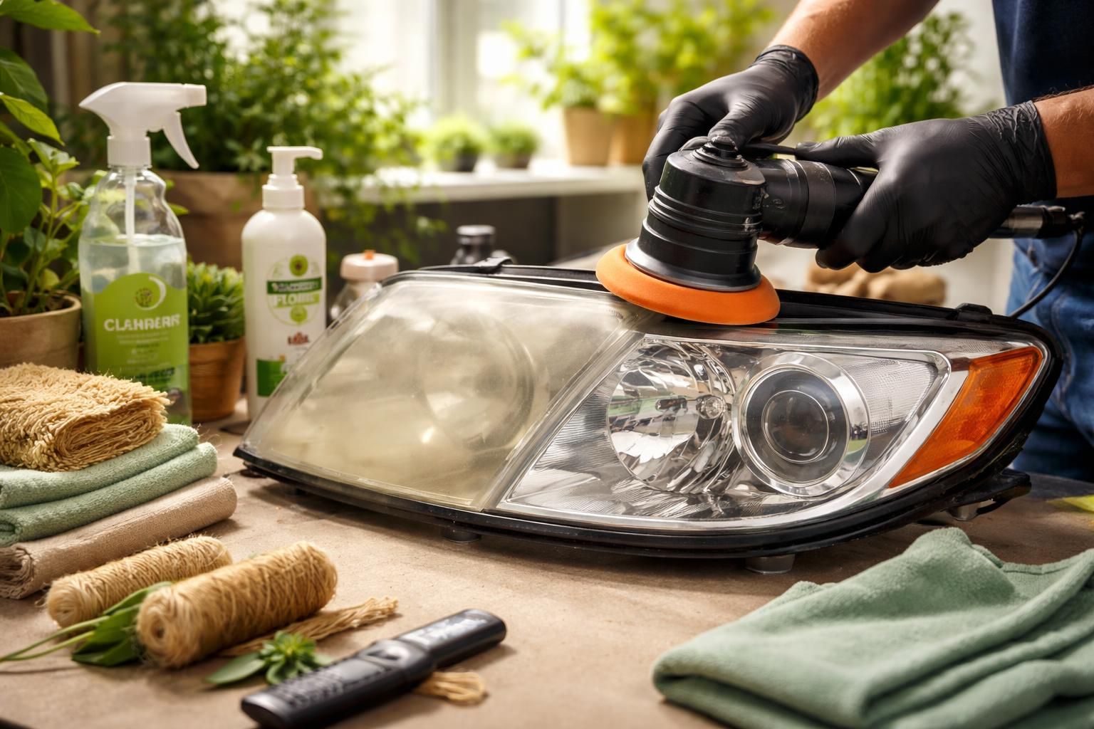 découvrez nos solutions durables pour la rénovation de phare plastique, retrouvez éclat et protection longue durée pour vos phares automobile.