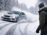 découvrez nos conseils pratiques pour prévenir le ripage excessif de votre voiture en hiver et assurer votre sécurité sur routes glissantes.