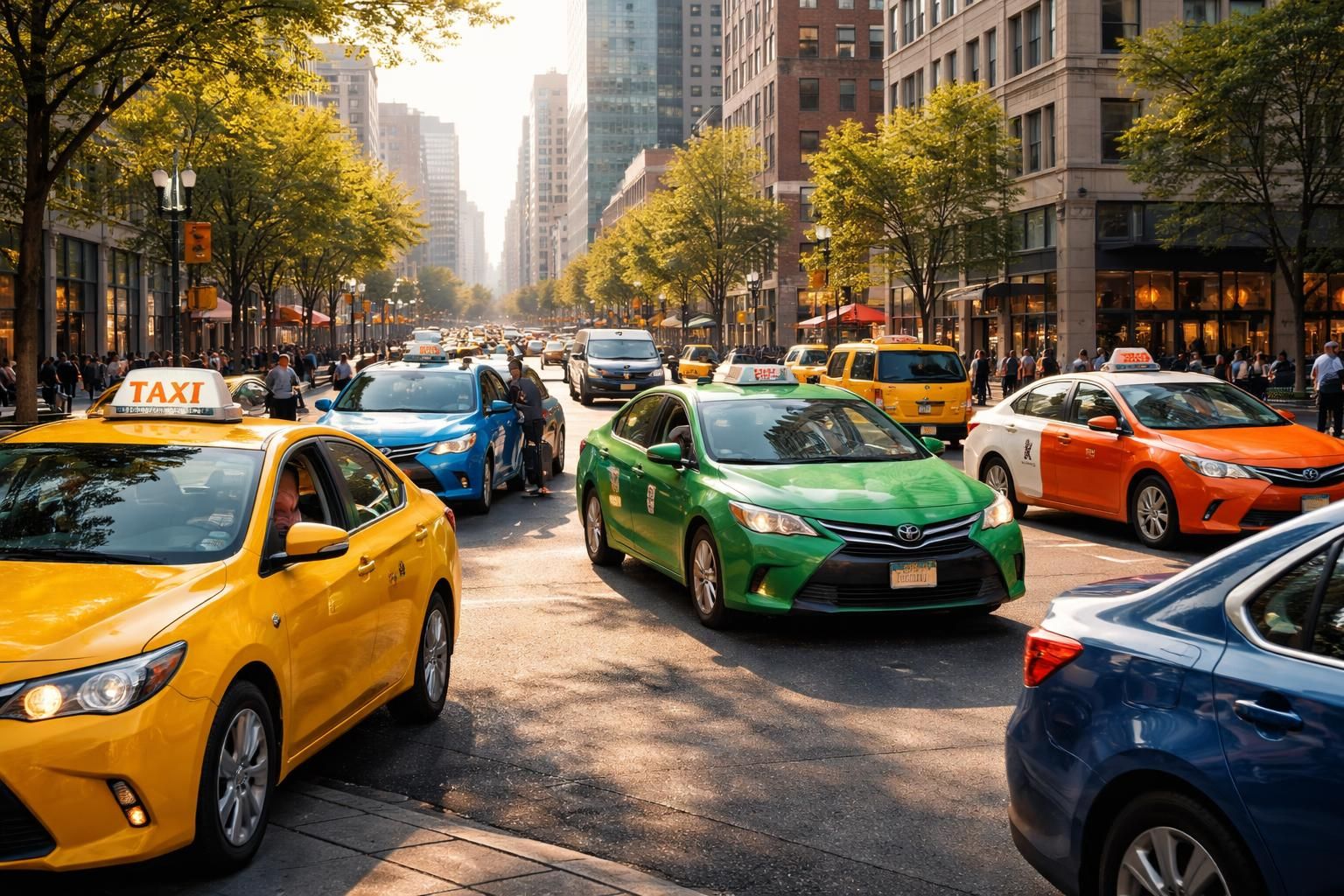 découvrez comment évaluer la qualité des services de taxi autour de vous grâce à nos conseils pratiques pour un trajet sûr et confortable.