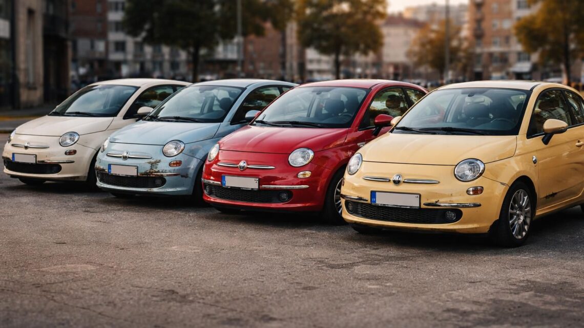 Top 5 des modèles à éviter pour la Fiat 500 : ce que vous devez savoir