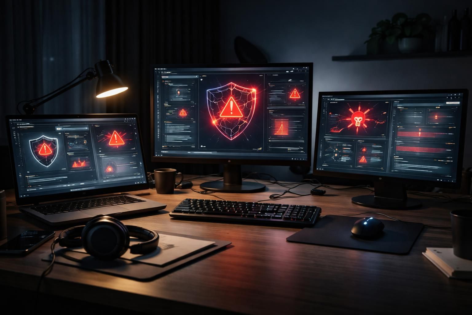 découvrez le top 5 des utilitaires à éviter absolument pour protéger votre sécurité informatique et prévenir les risques de compromission.