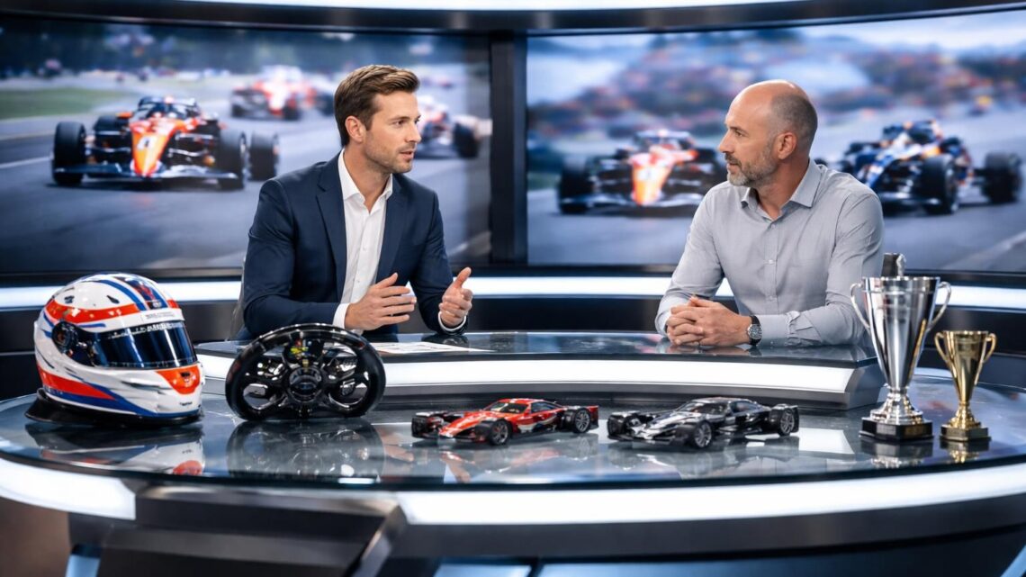 Tout savoir sur les émissions dédiées à rtbf1 f1