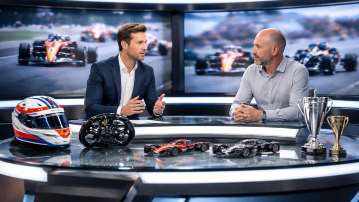 Tout savoir sur les émissions dédiées à rtbf1 f1