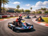 découvrez la passion du karting à odysseum montpellier : sensations fortes, pistes rapides et fun garanti pour petits et grands.