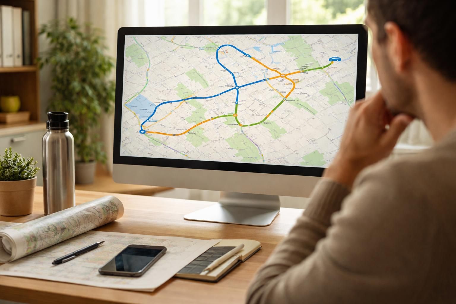 viamichelin itinéraires vous permet de comparer facilement différentes options de parcours pour trouver le trajet le plus rapide, économique ou écologique selon vos préférences.