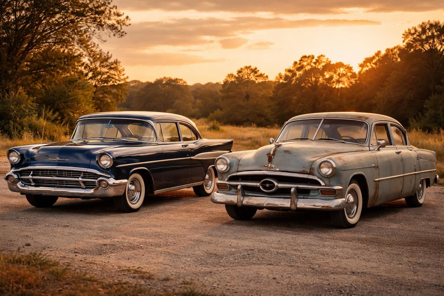 découvrez les différences entre une voiture de collection et une voiture ancienne, leurs caractéristiques uniques, et comment les identifier facilement.