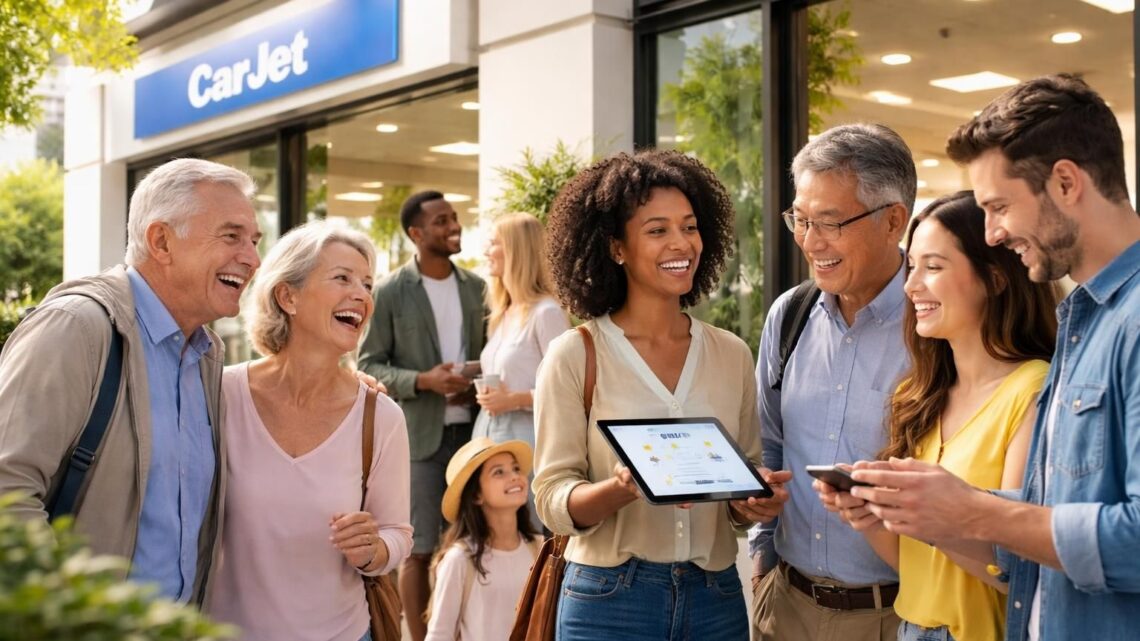 Analyse des avis sur Carjet : Une véritable confiance des clients