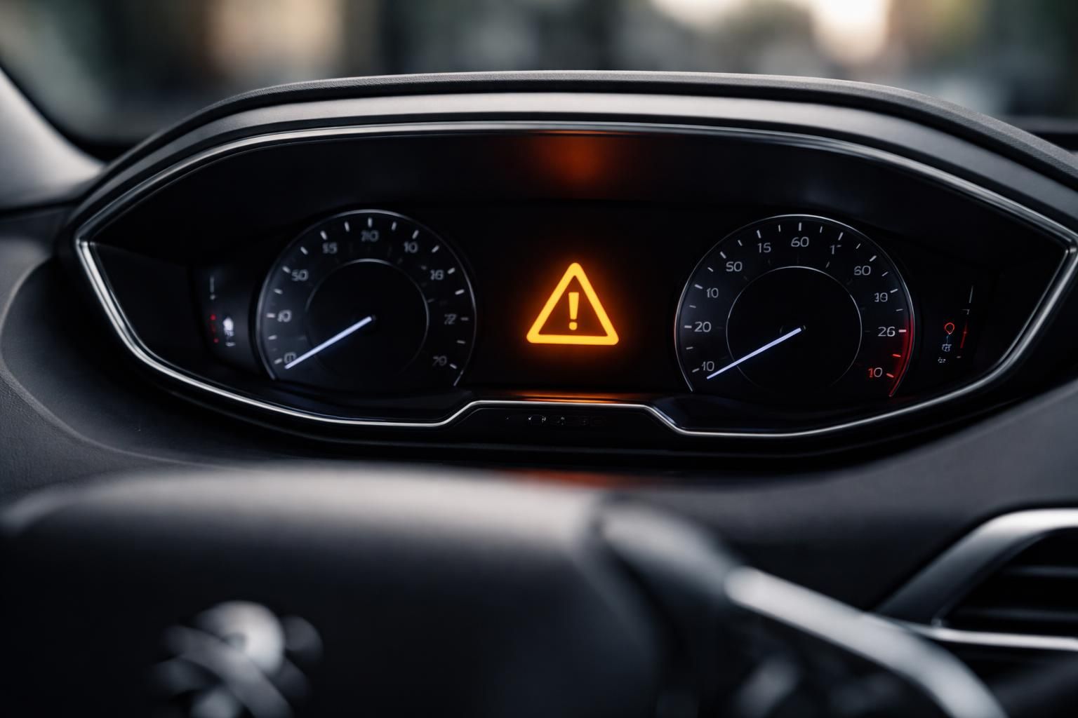 découvrez les causes possibles du voyant orange sur le tableau de bord de votre peugeot 5008 et les signes d'alerte importants à surveiller pour assurer votre sécurité et éviter des réparations coûteuses.