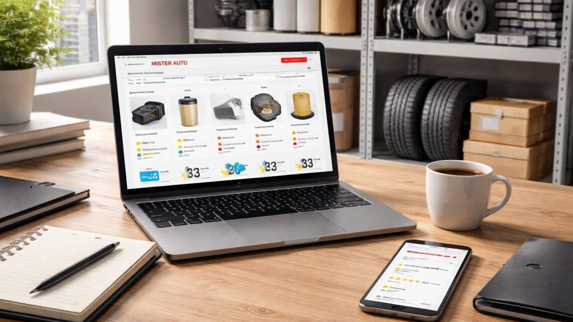 Avis sur Mister auto : Ce que vous devez savoir avant de commander