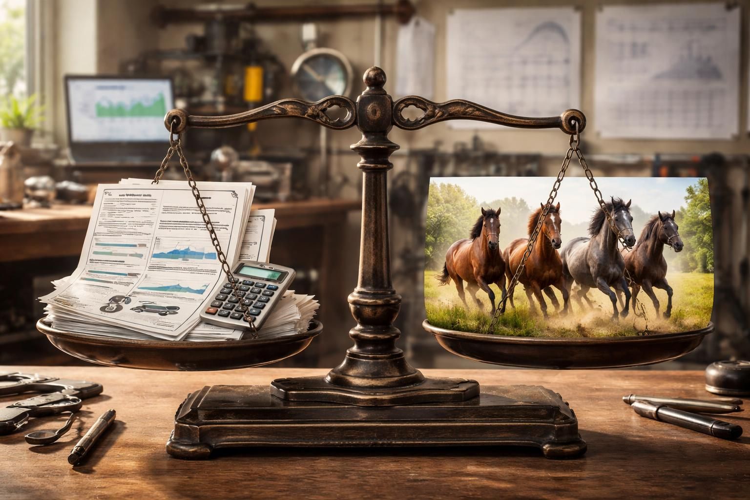 découvrez comment convertir 5 chevaux fiscaux en chevaux-vapeur réels grâce à notre calculateur simple et rapide.