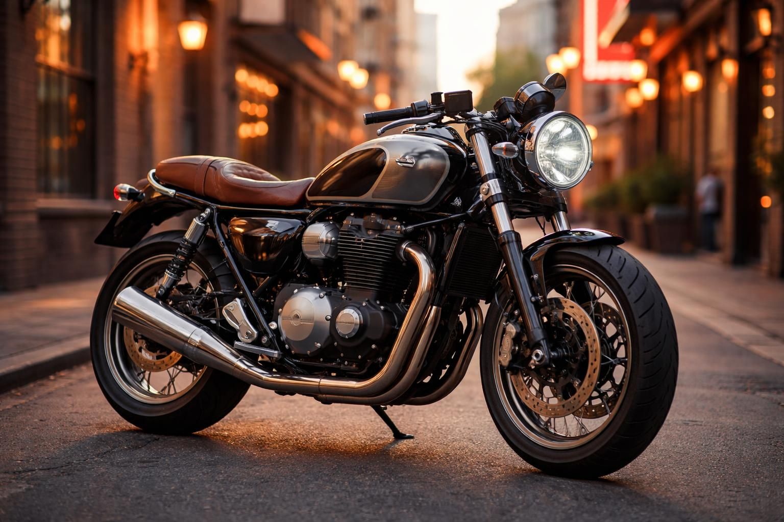 découvrez comment allier le charme vintage et les performances de la technologie moderne avec les motos néo-rétro, pour une expérience de conduite unique alliant style classique et innovation.