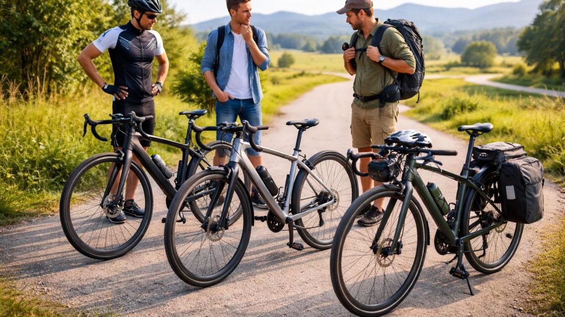 Comment choisir son VAE route en fonction de ses besoins spécifiques