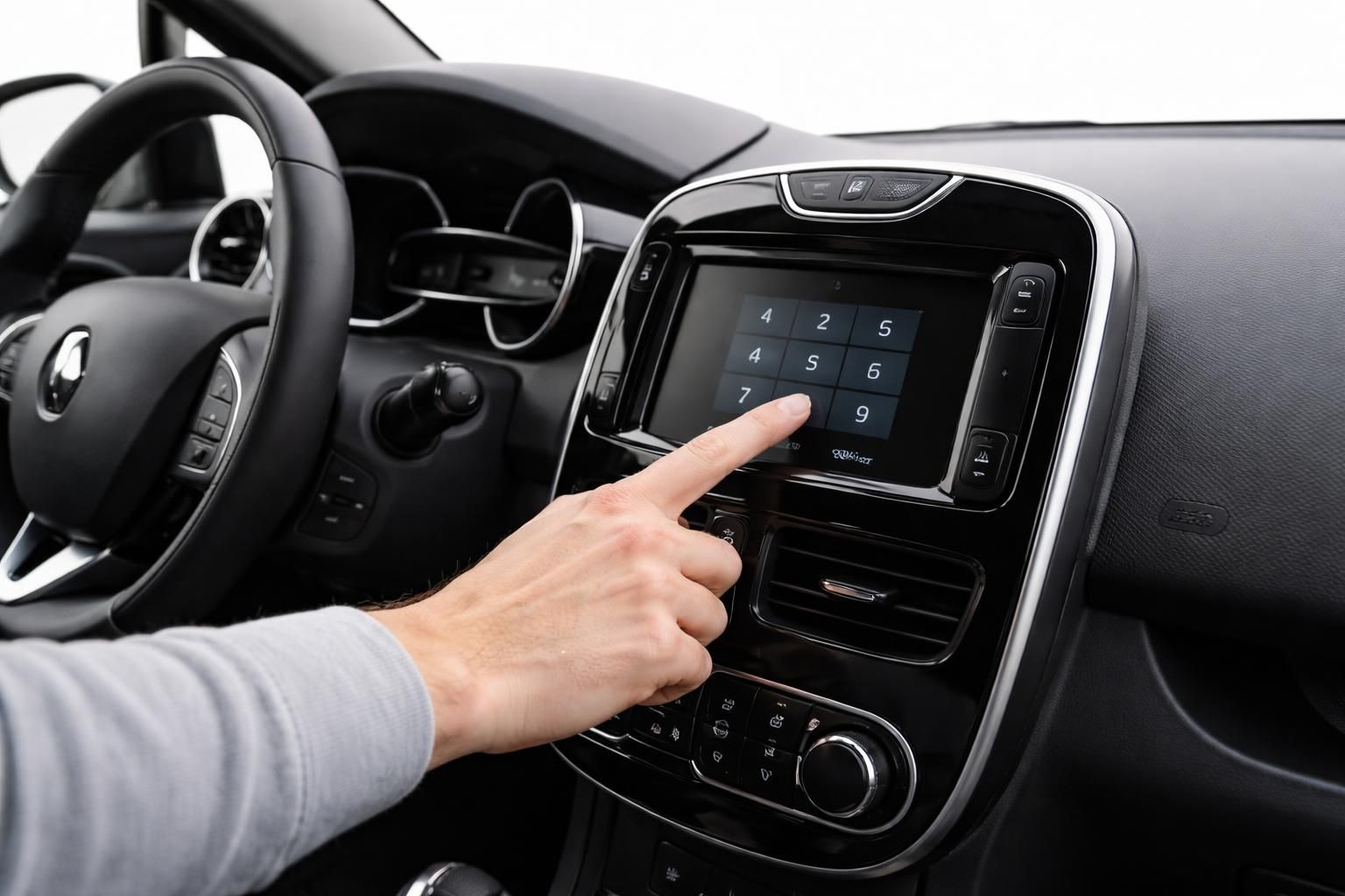 découvrez comment débloquer facilement le code autoradio de votre renault clio 4 grâce à notre guide simple et rapide. suivez nos étapes pour retrouver l'accès à votre autoradio en toute simplicité.