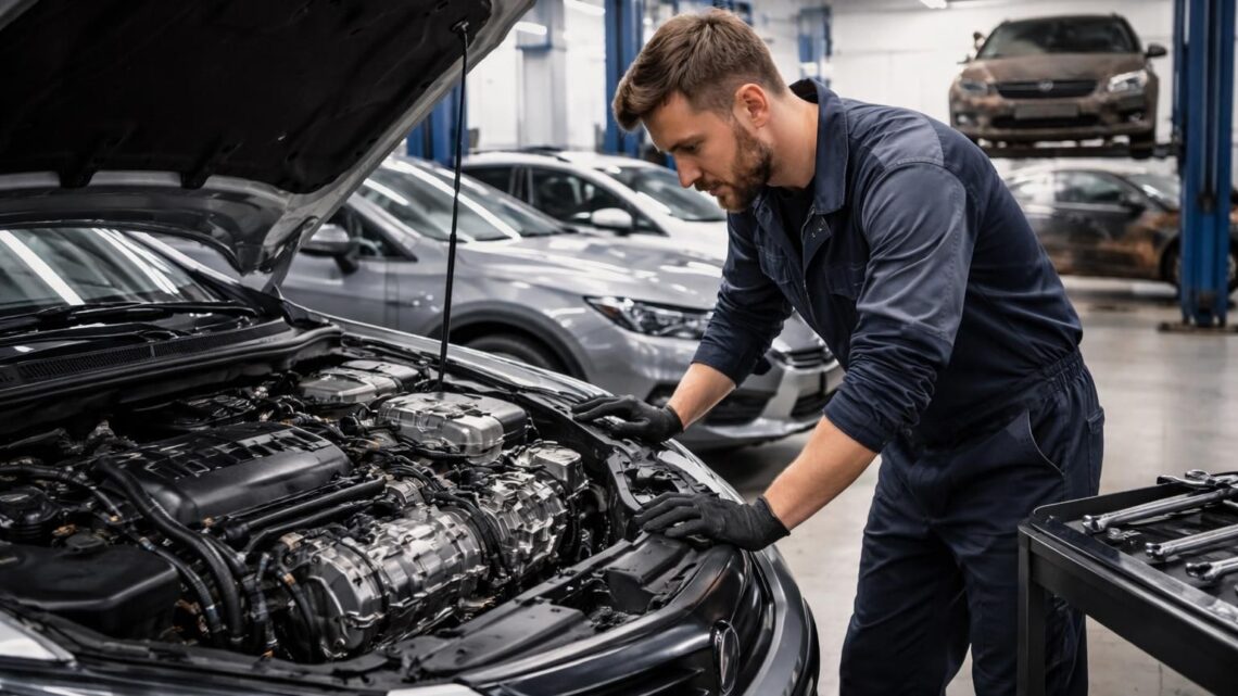 Comment identifier les modèles à éviter pour une voiture avec boîte de vitesse automatique