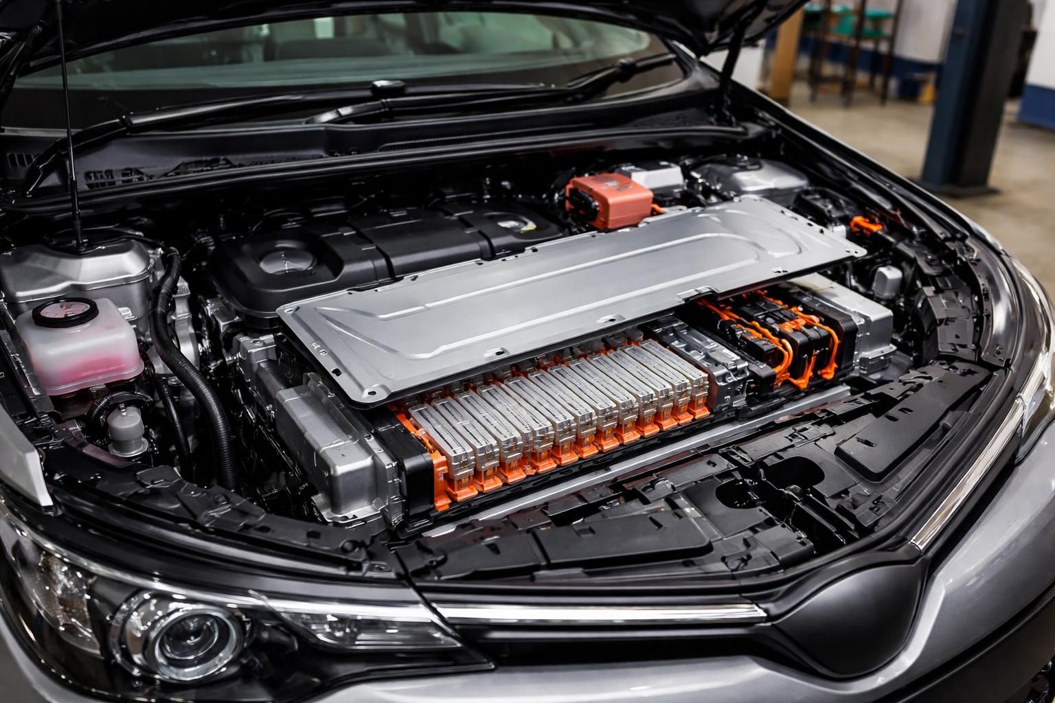 découvrez comment localiser facilement la batterie de la toyota auris hybride pour assurer un entretien efficace et prolonger la durée de vie de votre véhicule.