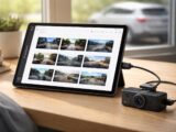 découvrez comment sauvegarder facilement les vidéos de votre dashcam sur une tablette samsung grâce à notre méthode simple et efficace.