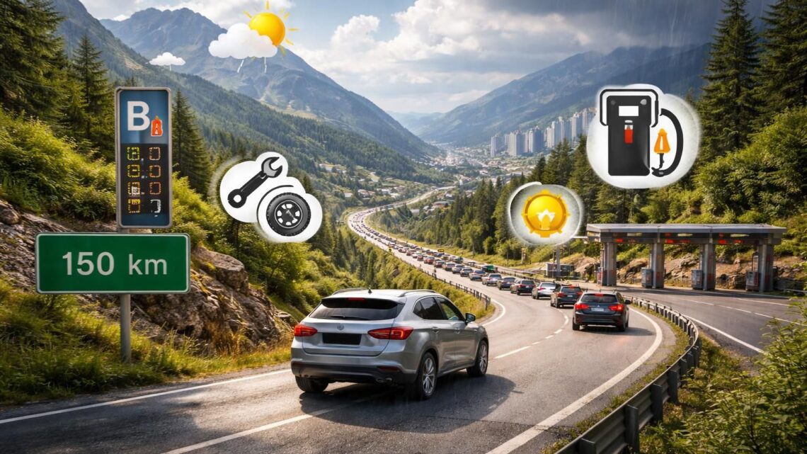 Découvrez les facteurs influençant le prix d&rsquo;un itinéraire en voiture