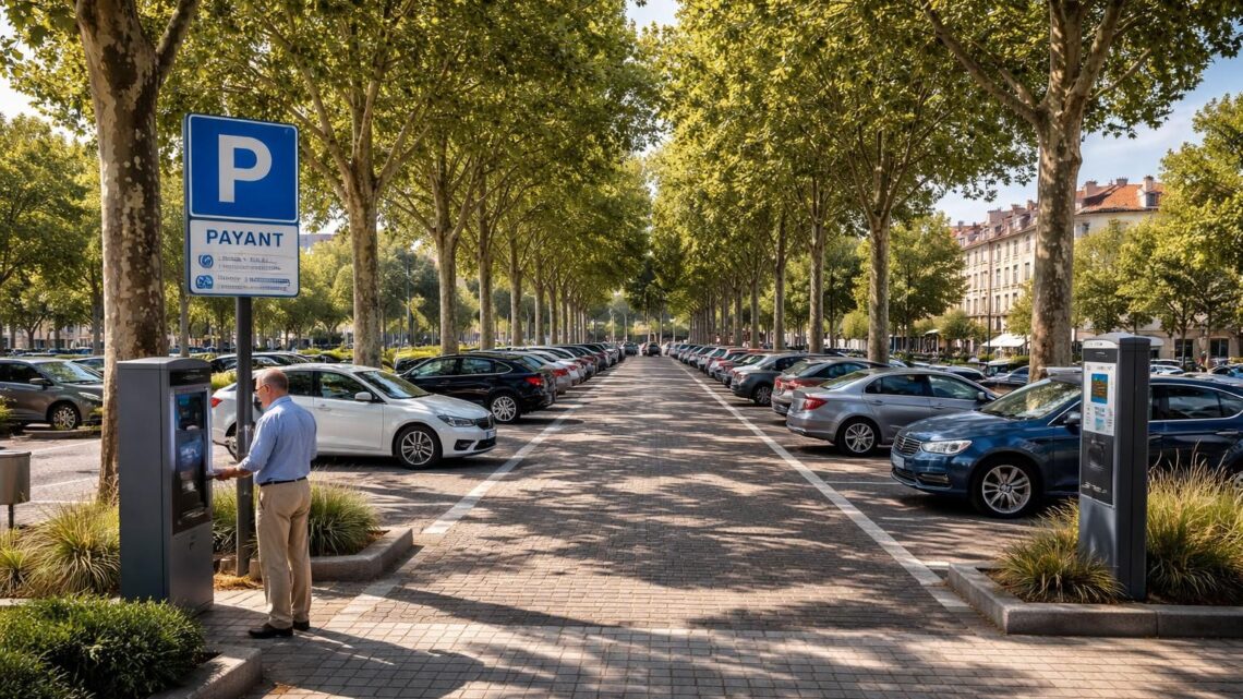 Découvrez les meilleures astuces pour profiter du parking payant des allées de l&rsquo;oulle