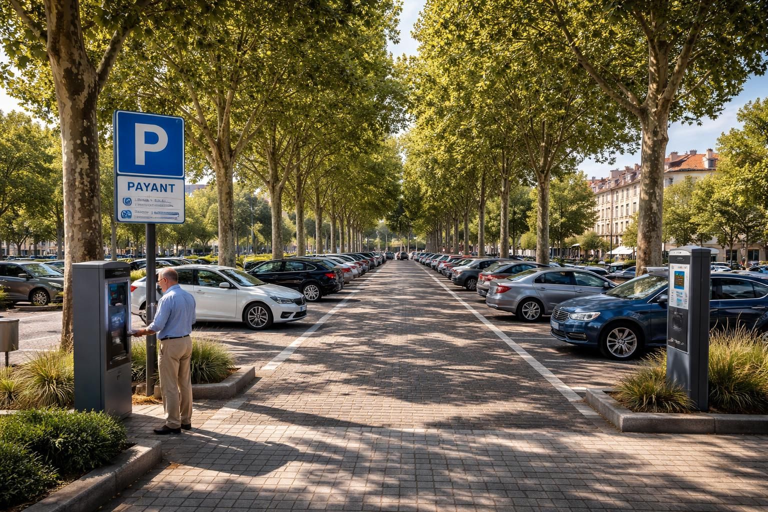 découvrez nos meilleures astuces pour optimiser l'utilisation du parking payant des allées de l'oulle et garer votre véhicule facilement et en toute sérénité.