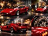 découvrez l'évaluation actuelle du prix de la légendaire lamborghini countach dans le marché automobile mondial, avec une analyse détaillée des tendances et de la valeur de ce modèle iconique.