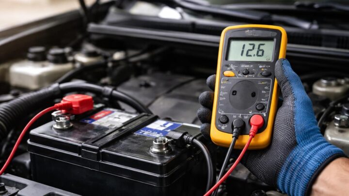 Guide détaillé pour comprendre la lecture d&rsquo;une batterie de voiture