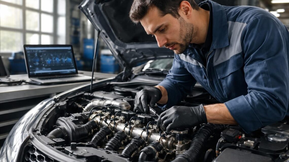 Guide sur le code p0380 Nissan : comprendre et agir