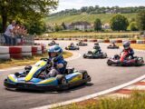 découvrez le karting à dijon, une activité ludique et passionnante adaptée à tous les âges, petits et grands, pour des sensations fortes en toute sécurité.