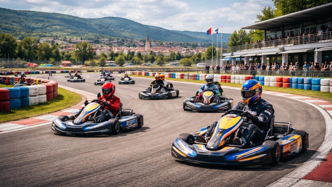 Karting à Roanne : conseils pour débutants et pilotes expérimentés