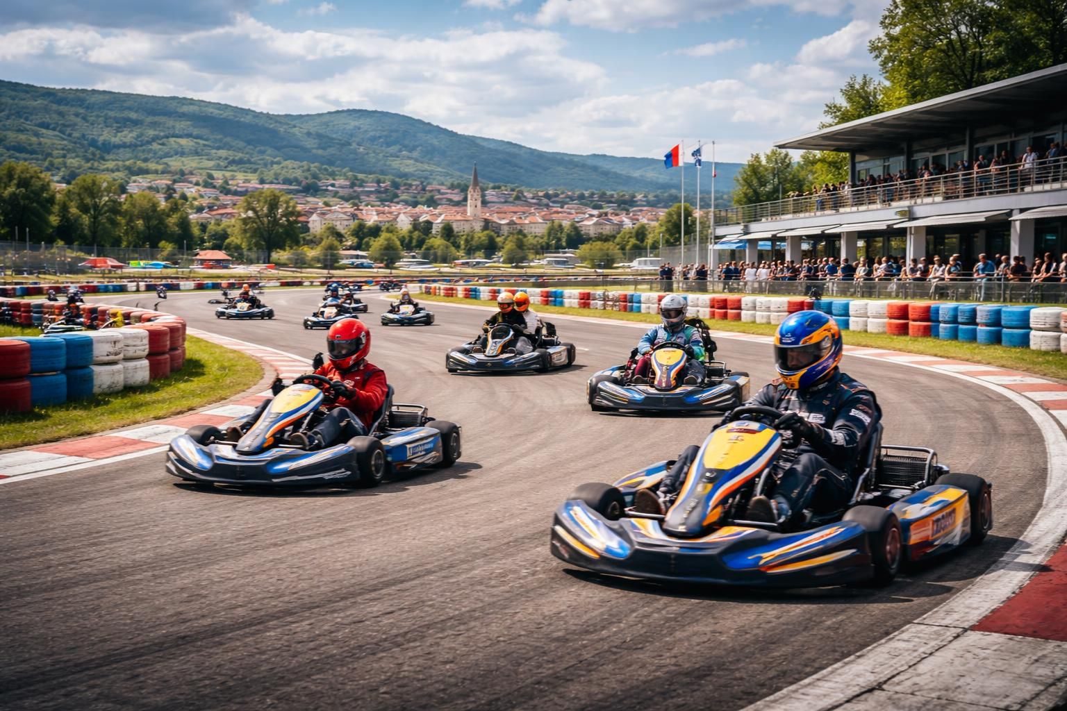 découvrez nos conseils essentiels pour le karting à roanne, adaptés aux débutants comme aux pilotes expérimentés, pour profiter pleinement de chaque course en toute sécurité.