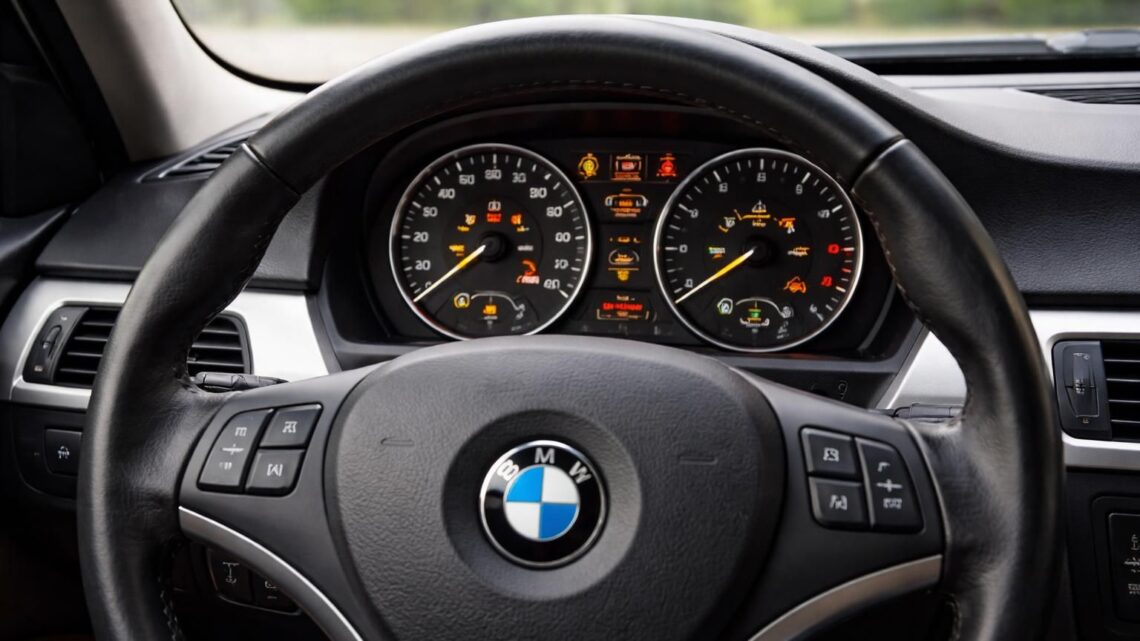 La liste des voyants BMW serie 3 e90 : Guide pratique pour les propriétaires