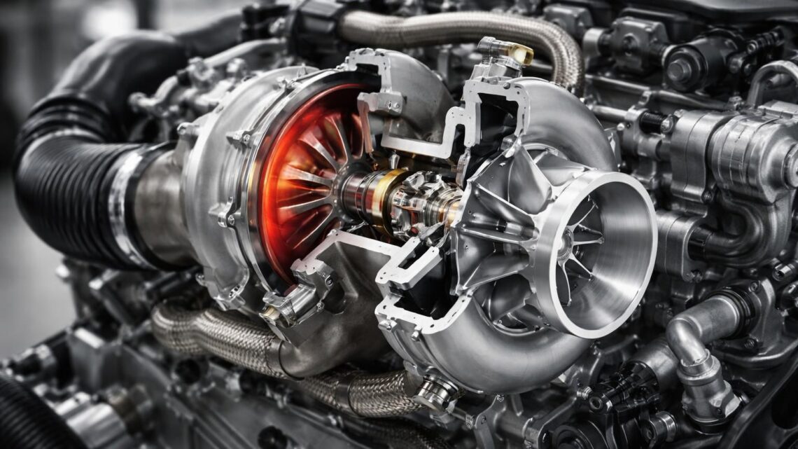 Le rôle crucial du schéma d&rsquo;un turbo comprésseur dans les véhicules modernes