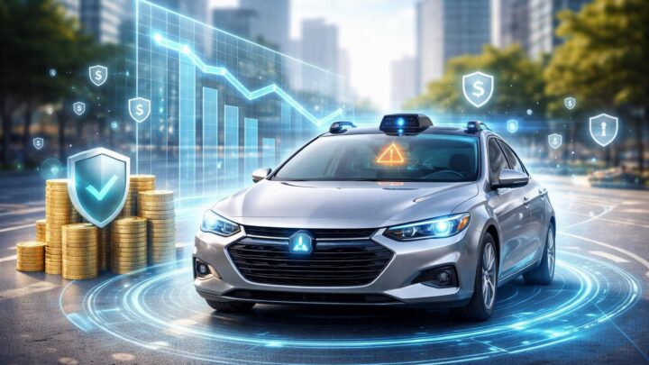 L&rsquo;effet des technologies de sécurité sur les cotisations d&rsquo;assurance auto