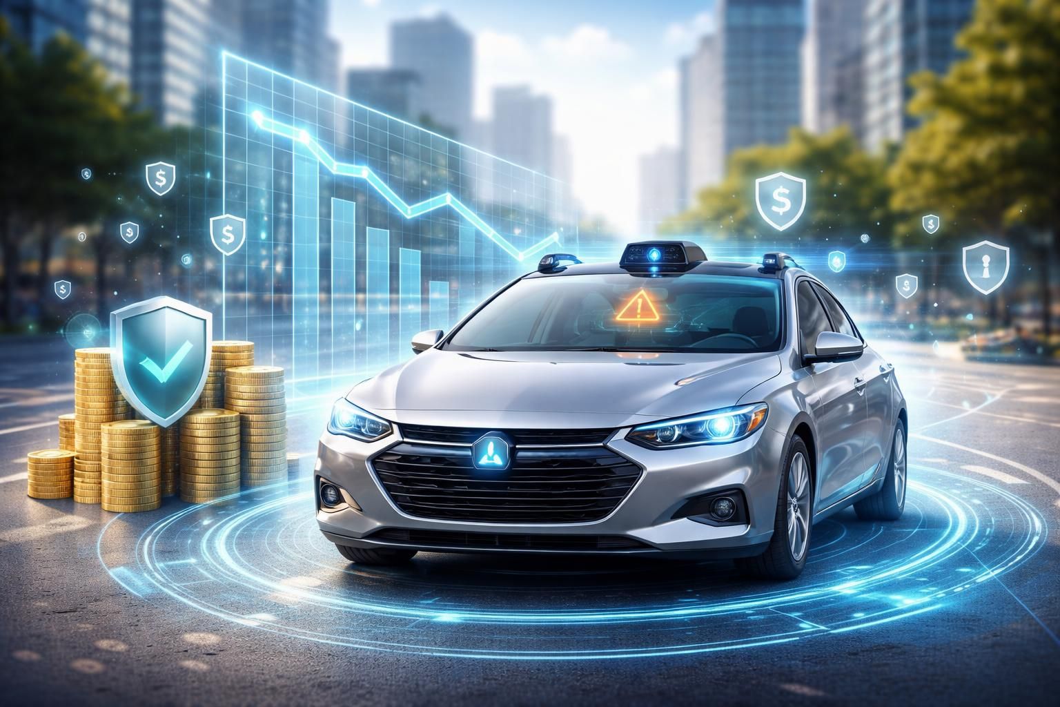 découvrez comment les technologies de sécurité influencent les cotisations d'assurance auto et optimisent la protection des conducteurs.